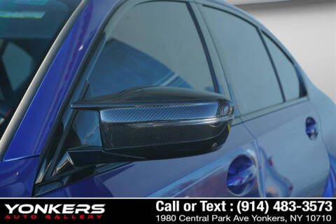 2025 BMW M3 Competition xDrive