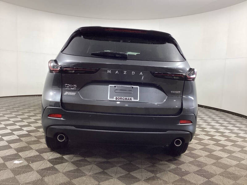 2026 Mazda CX-5 2.5 S Select