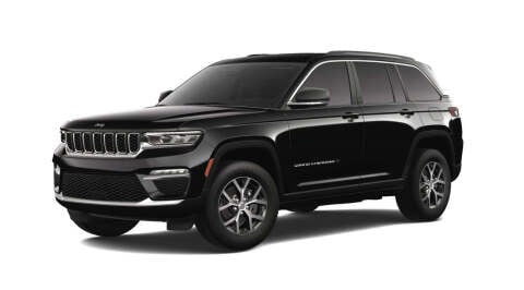 2025 Jeep Grand Cherokee for sale at 495 Chrysler Jeep Dodge Ram in Lowell MA