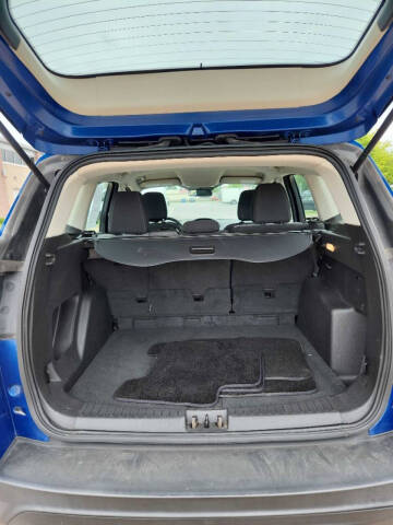 2018 Ford Escape S