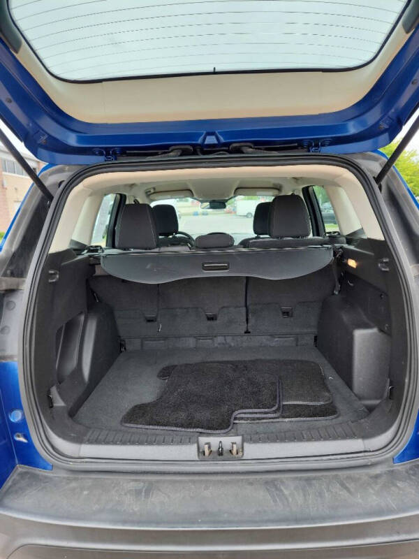 2018 Ford Escape S