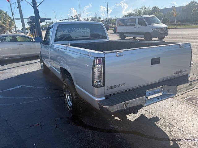 1993 GMC Sierra 1500