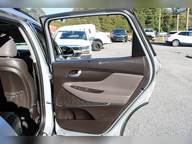 2019 Hyundai Santa Fe Ultimate 2.0T