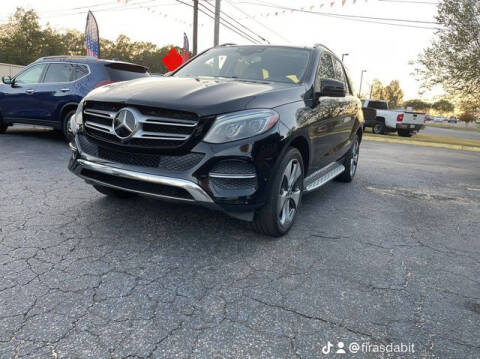 2017 Mercedes-Benz GLE for sale at Yep Cars Montgomery Highway in Dothan AL