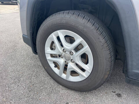 2019 Jeep Compass Sport