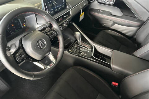 2025 Acura ADX w/A-SPEC