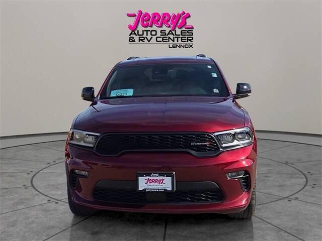 2022 Dodge Durango GT Plus