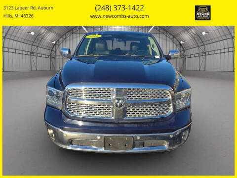 2016 RAM 1500 Laramie