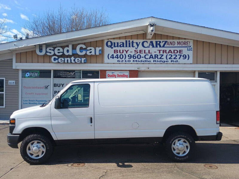 2013 Ford E-Series E-250