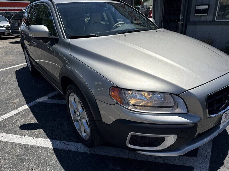 2011 Volvo XC70 T6