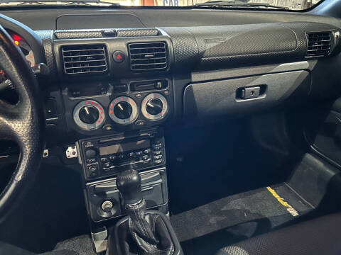 2000 Toyota MR2 Spyder