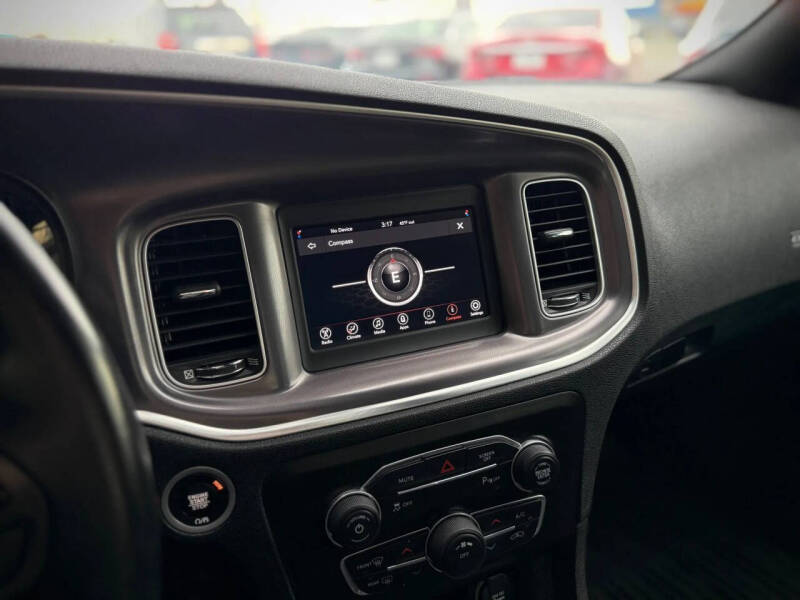 2020 Dodge Charger SXT