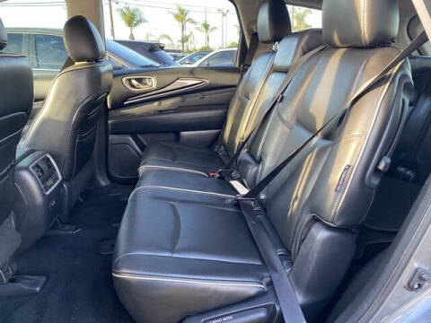 2020 Infiniti QX60 Luxe
