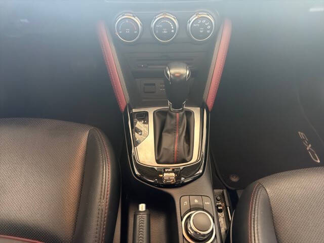 2017 Mazda CX-3 Grand Touring