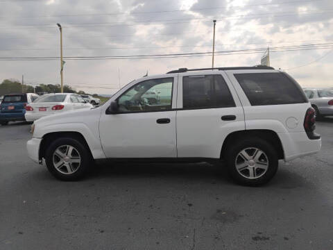 2005 Chevrolet TrailBlazer LS