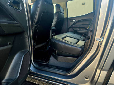 2022 GMC Canyon