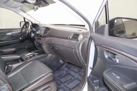 2022 Honda Ridgeline RTL