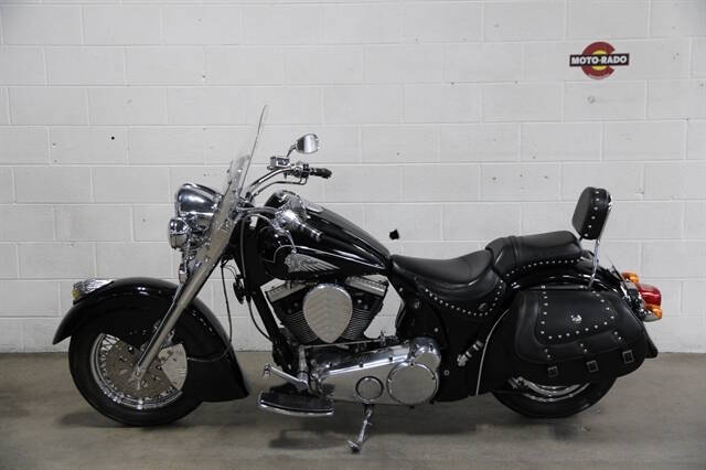 2002 Indian Chief