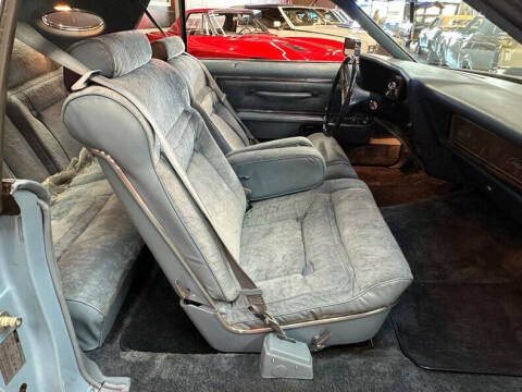 1979 Lincoln Mark V