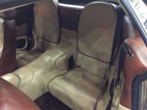 2003 Aston Martin DB7 Vantage Volante