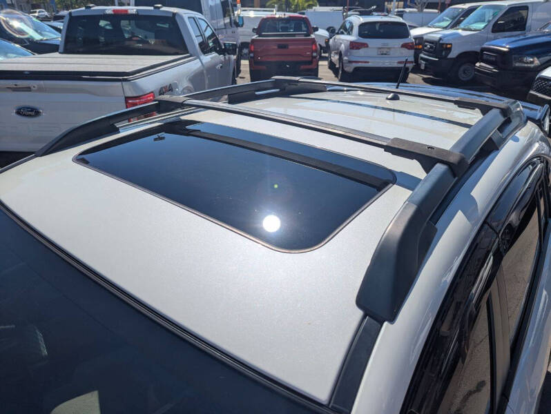 2017 Subaru Crosstrek 2.0i Premium