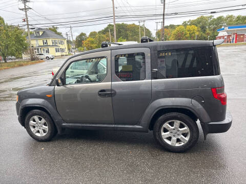 2011 Honda Element EX