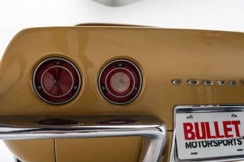 1969 Chevrolet Corvette