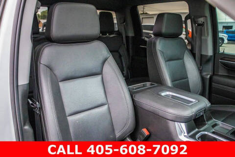 2022 GMC Sierra 1500
