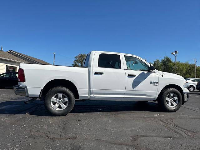2023 RAM 1500 Classic
