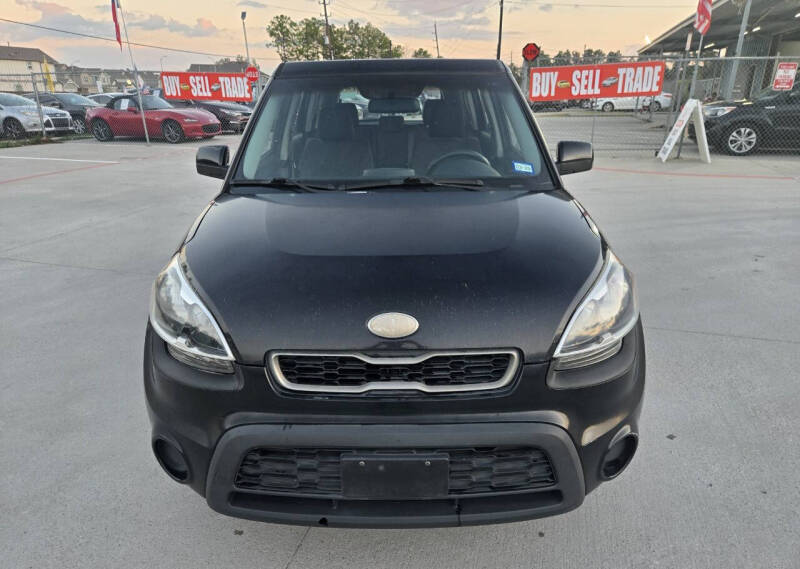 2013 Kia Soul Base photo 4