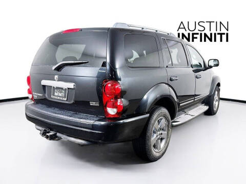 2006 Dodge Durango Limited