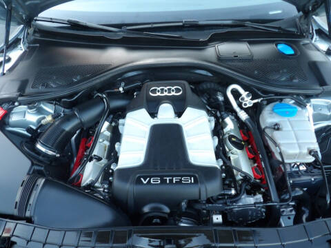 2014 Audi A7 3.0T quattro Premium Plus