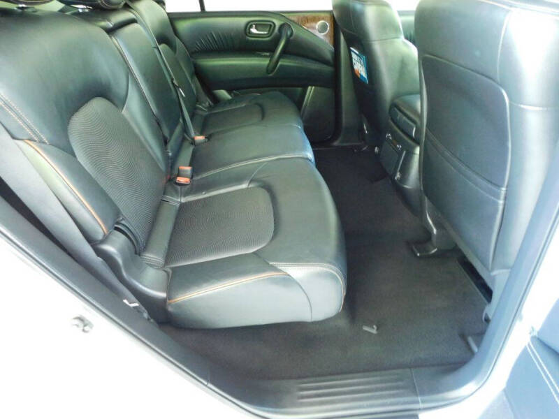 2018 Nissan Armada SL