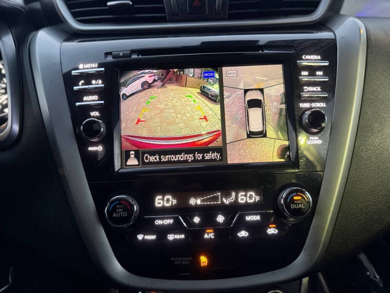 2021 Nissan Murano SV