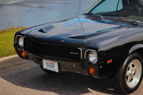 1969 AMC AMX