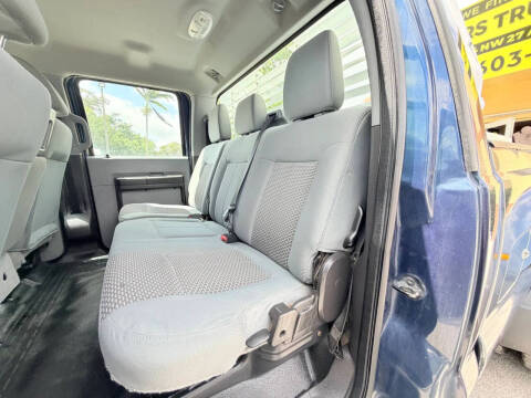2015 Ford F-350 Super Duty