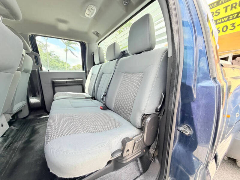 2015 Ford F-350 Super Duty