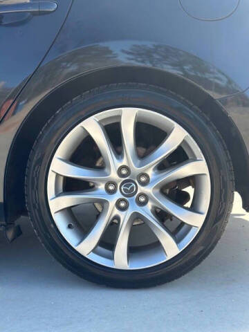 2014 Mazda MAZDA6 i Touring