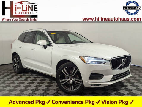 2018 Volvo XC60 T5 Momentum