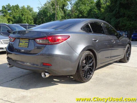 2015 Mazda MAZDA6 i Touring