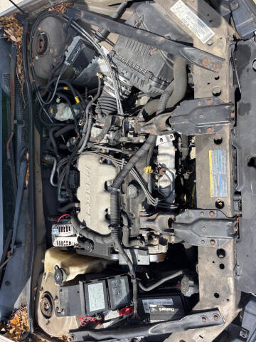 2004 Chevrolet Impala
