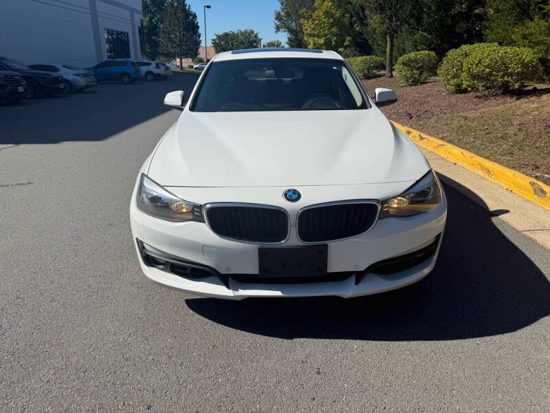 2015 BMW 3 Series 328i xDrive Gran Turismo