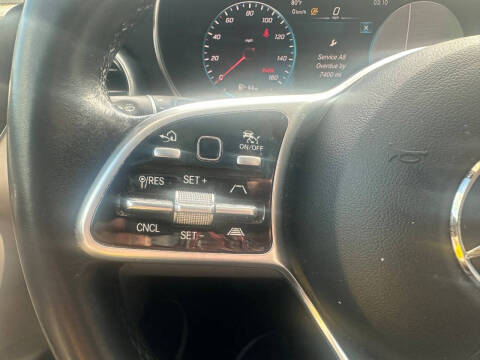 2021 Mercedes-Benz GLC GLC 300