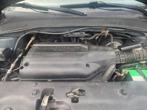 2003 Honda Pilot EX-L