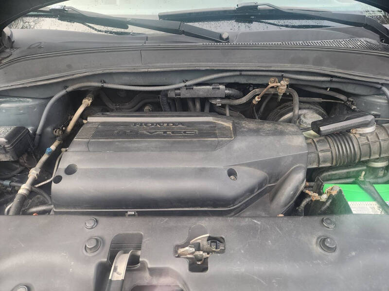 2003 Honda Pilot EX-L