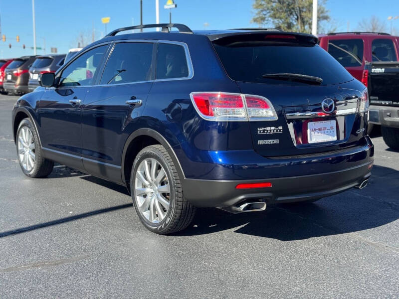2008 Mazda CX-9 Sport