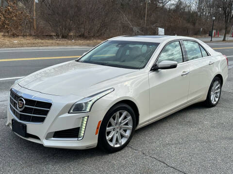 2014 Cadillac CTS for sale at A&E Auto Center in North Chelmsford MA