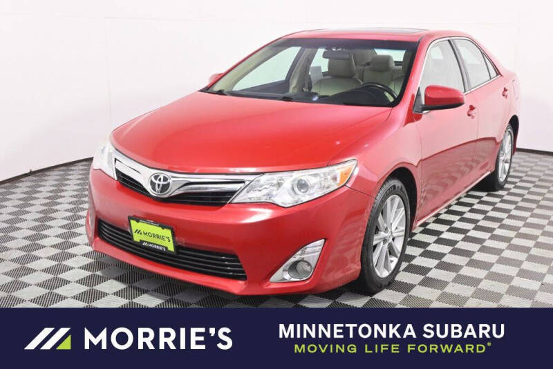2014 Toyota Camry XLE