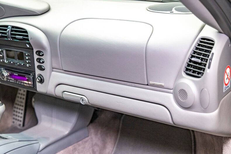 2002 Porsche 911 Turbo