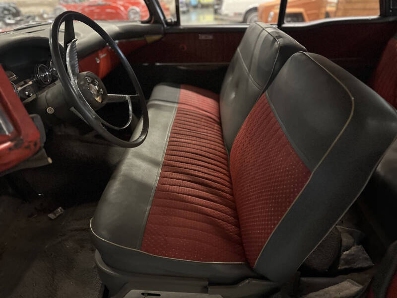 1958 Edsel Corsair